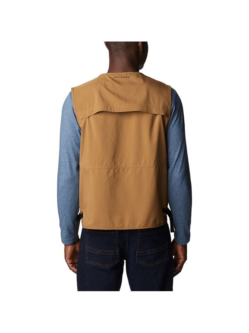 Chaleco Hombre Silver Ridge Utility Vest Columbia