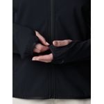 Polar-Mujer-Spectre-Ridge-Full-Zip-Tech-Negro-Columbia