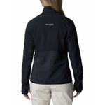 Polar-Mujer-Spectre-Ridge-Full-Zip-Tech-Negro-Columbia