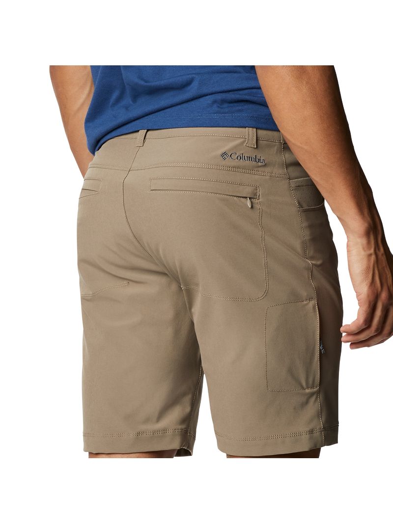 Short Hombre Outdoor Elements 5 Pkt Short Columbia
