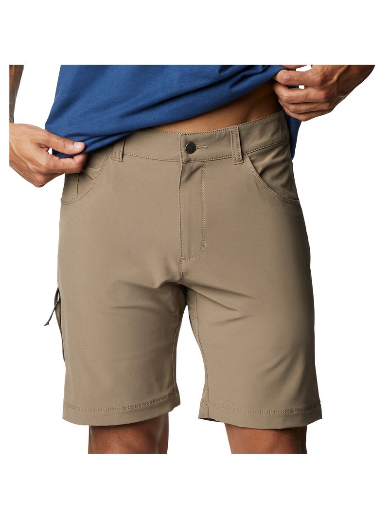 Short Hombre Outdoor Elements 5 Pkt Short Columbia