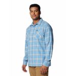 Camisa-Manga-Larga-Hombre-Landroamer-Woven-Celeste-Columbia
