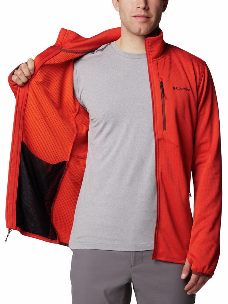 Poleron-Hombre-Park-View-Rojo-Columbia