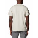 Polera-Manga-Corta-Hombre-Csc-Seasonal-Logo-Beige-Columbia