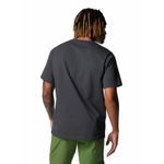 Polera-Manga-Corta-Hombre-Landroamer-Henley-Gris-Columbia