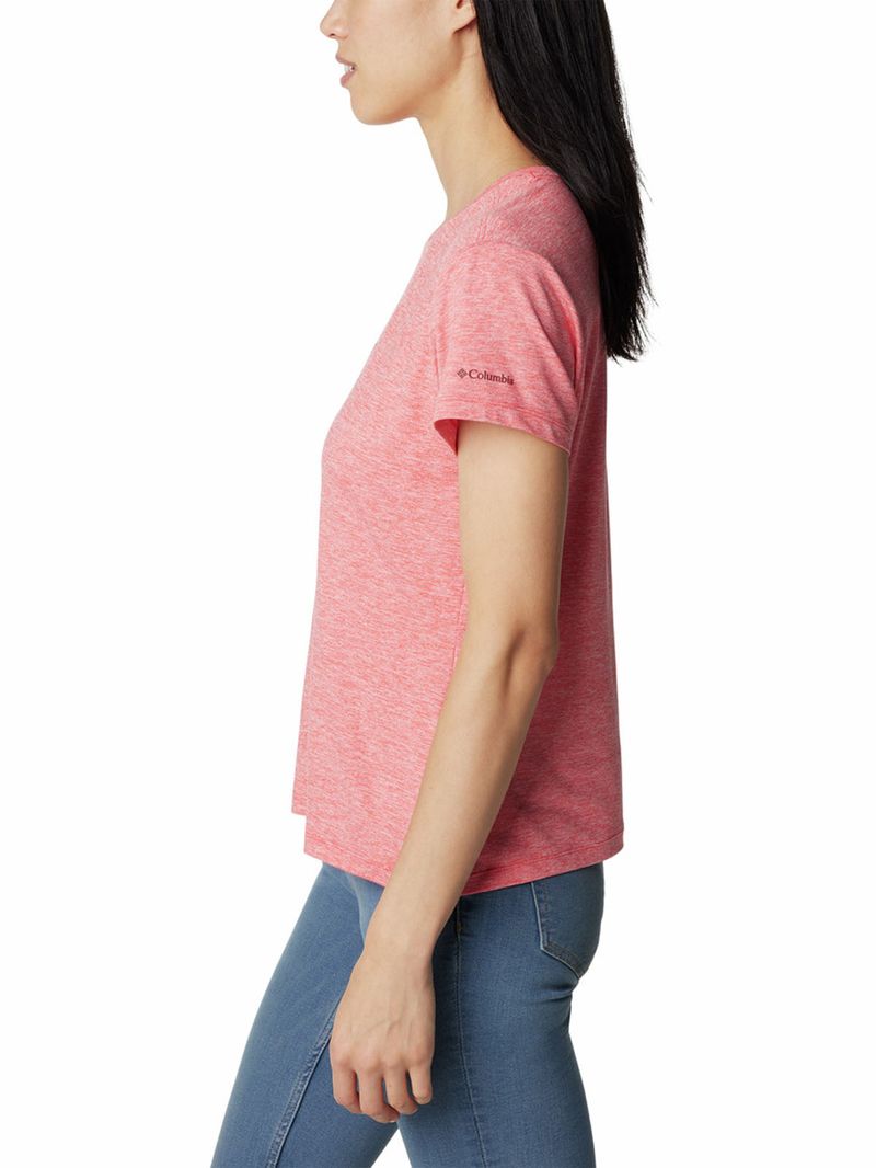 Polera-Manga-Corta-Mujer-Sloan-Ridge-Graphic-Rojo-Columbia