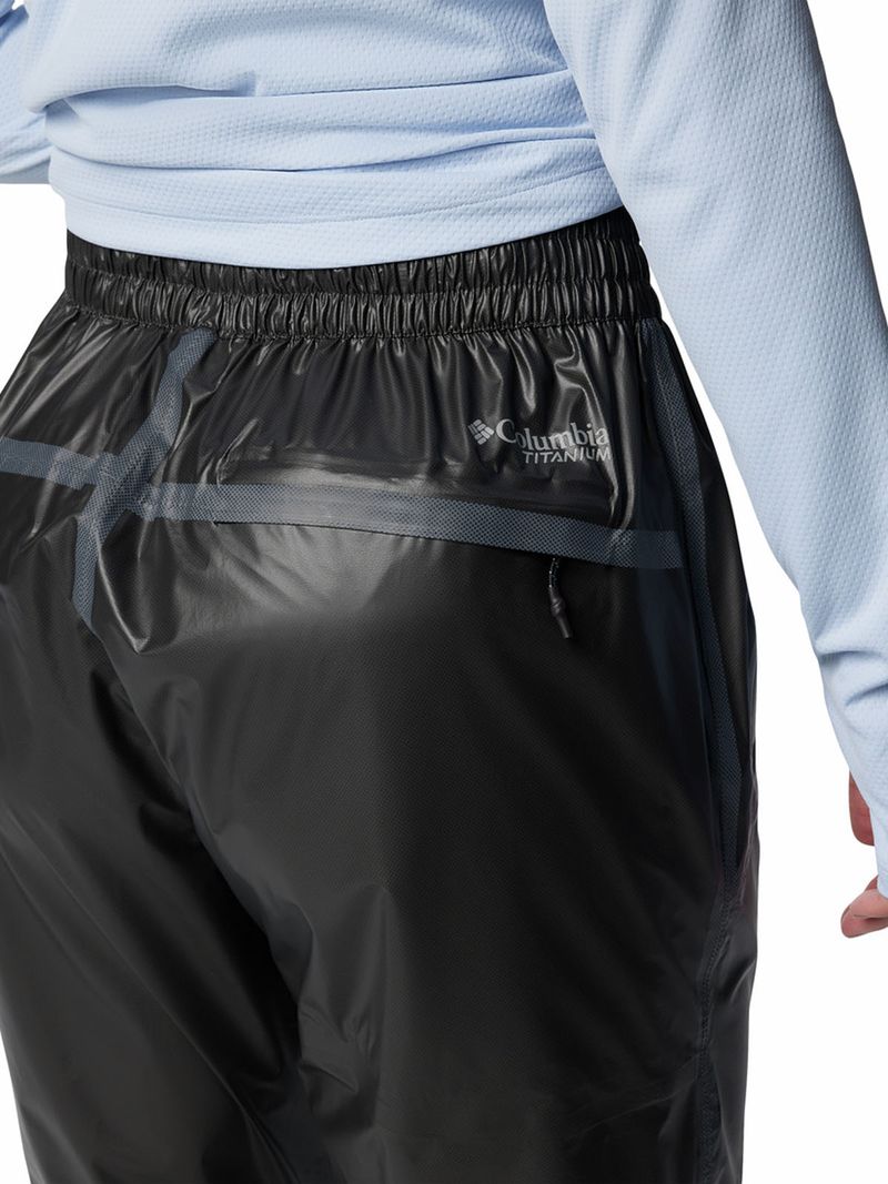 Pantalón Mujer Outdry Extreme Negro Columbia