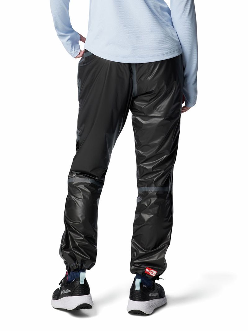 Pantalón Mujer Outdry Extreme Negro Columbia