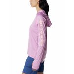 Polera-Manga-Larga-Mujer-Pfg-Tidal-Tee-Hoodie-Rosado-Columbia
