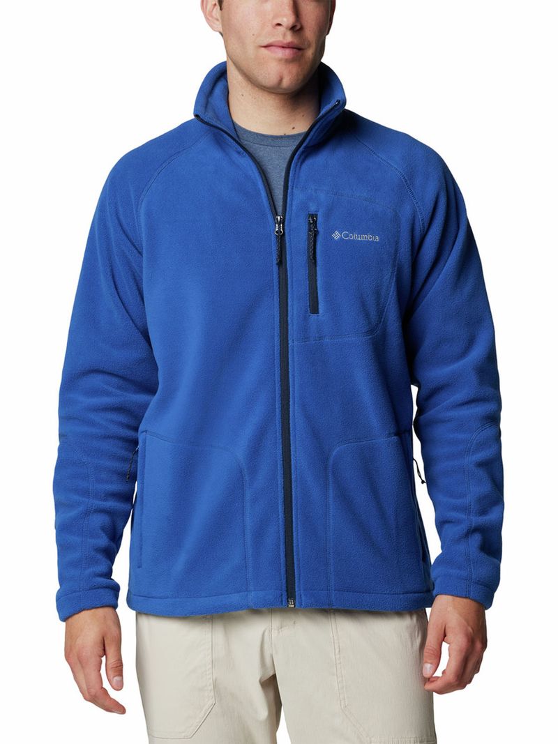 Polar Hombre Fast Trek II Fleece Azul Columbia
