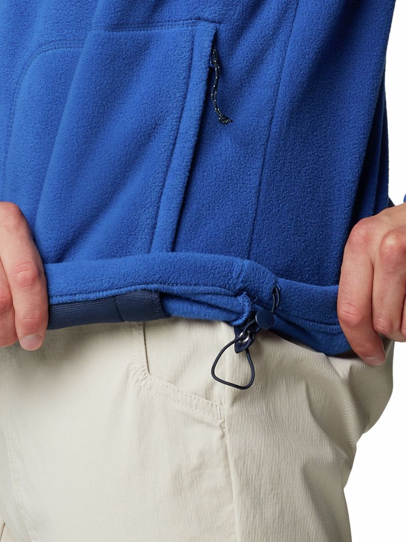 Polar Hombre Fast Trek II Fleece Azul Columbia