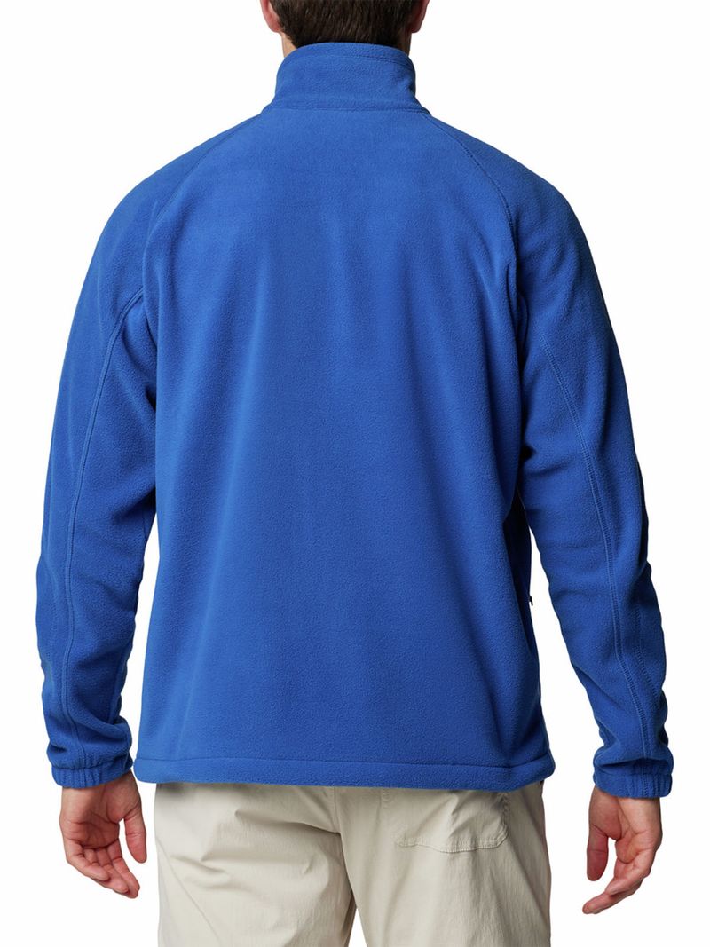 Polar Hombre Fast Trek II Fleece Azul Columbia