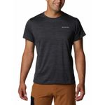 Polera-Manga-Corta-Hombre-Alpine-Chill-Zero-Negro-Columbia