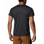 Polera-Manga-Corta-Hombre-Alpine-Chill-Zero-Negro-Columbia