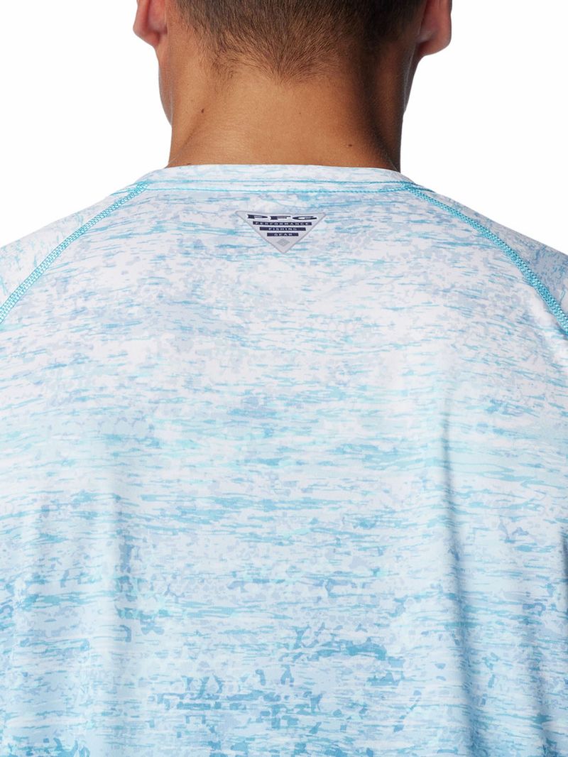 Polera-Manga-Larga-Hombre-Super-Terminal-Tackle-Azul-Columbia