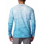 Polera-Manga-Larga-Hombre-Super-Terminal-Tackle-Azul-Columbia