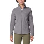 Polar-Mujer-Fast-Trek-II-Jacket-Gris-Columbia