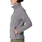 Polar-Mujer-Fast-Trek-II-Jacket-Gris-Columbia