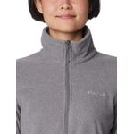 Polar-Mujer-Fast-Trek-II-Jacket-Gris-Columbia