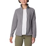 Polar-Mujer-Fast-Trek-II-Jacket-Gris-Columbia