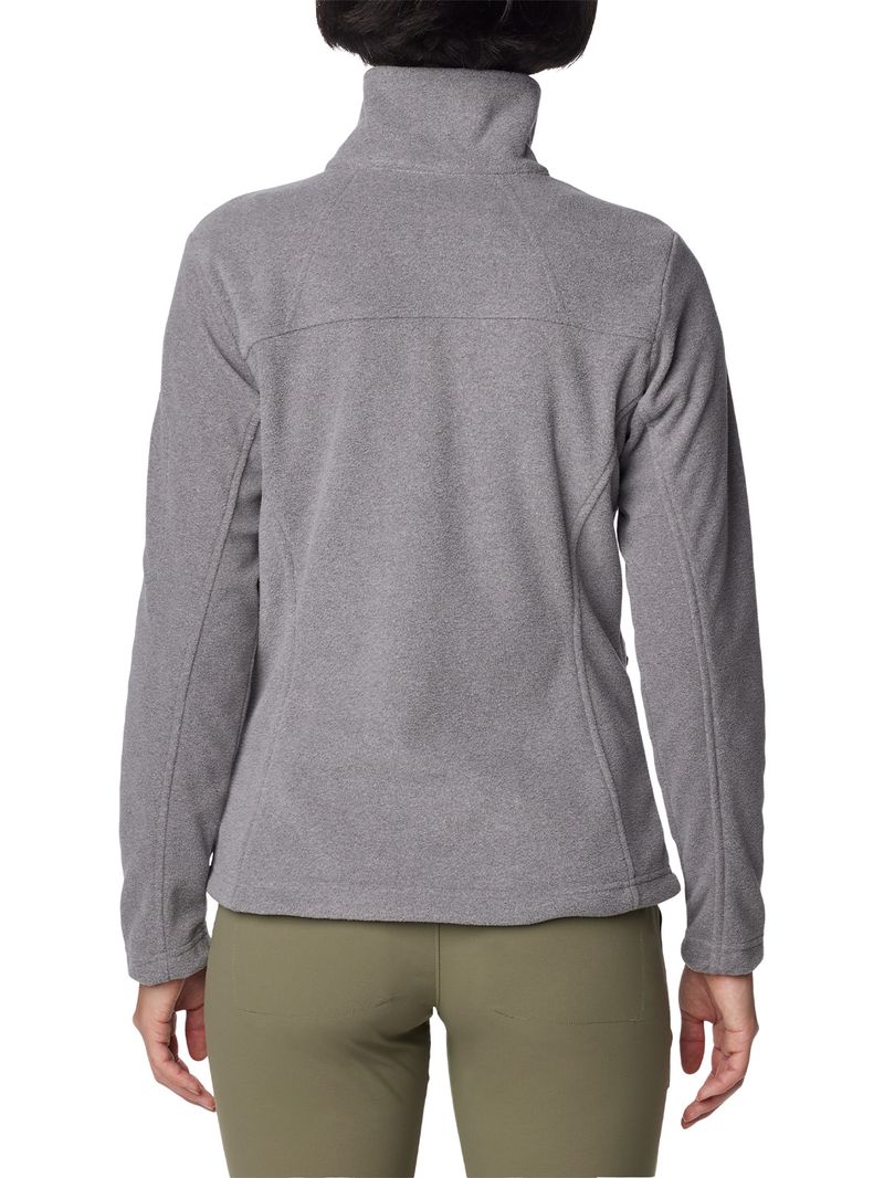 Polar-Mujer-Fast-Trek-II-Jacket-Gris-Columbia