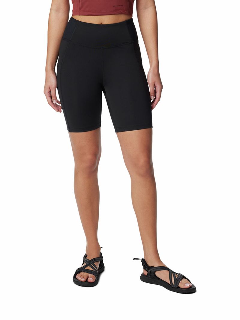 Short-Mujer-Boundless-Trek-Half-Tights-Negro-Columbia