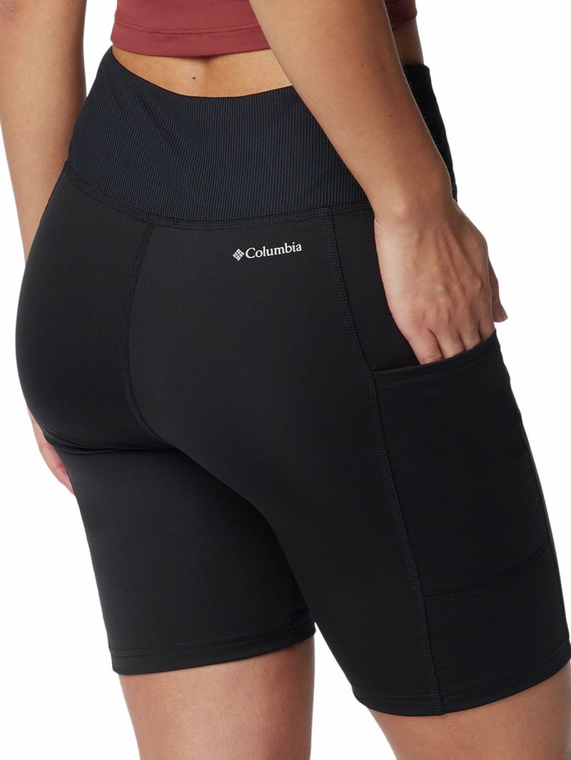 Short-Mujer-Boundless-Trek-Half-Tights-Negro-Columbia