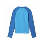 Polera-Manga-Larga-Niño-Sandy-Shores-Azul-Columbia