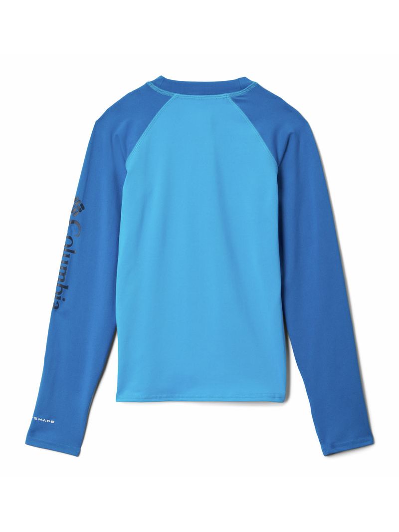 Polera-Manga-Larga-Niño-Sandy-Shores-Azul-Columbia