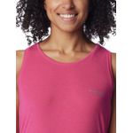 Polera-Sin-Mangas-Mujer-Endless-Trail-Running-Tank-Rosado-Columbia