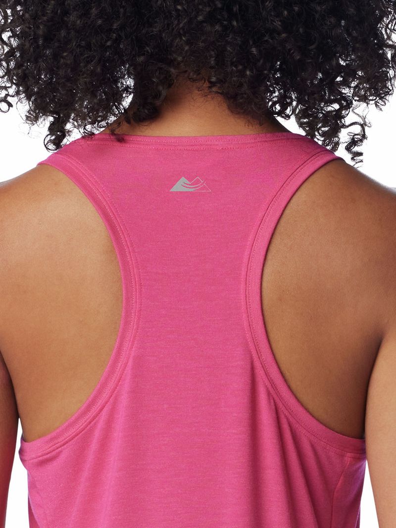Polera-Sin-Mangas-Mujer-Endless-Trail-Running-Tank-Rosado-Columbia