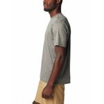 Polera-Manga-Corta-Hombre-Columbia-Hike-Crew-Negro-Columbia