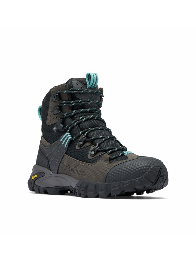 Bota Mujer Geoterra Outdry Negro Columbia