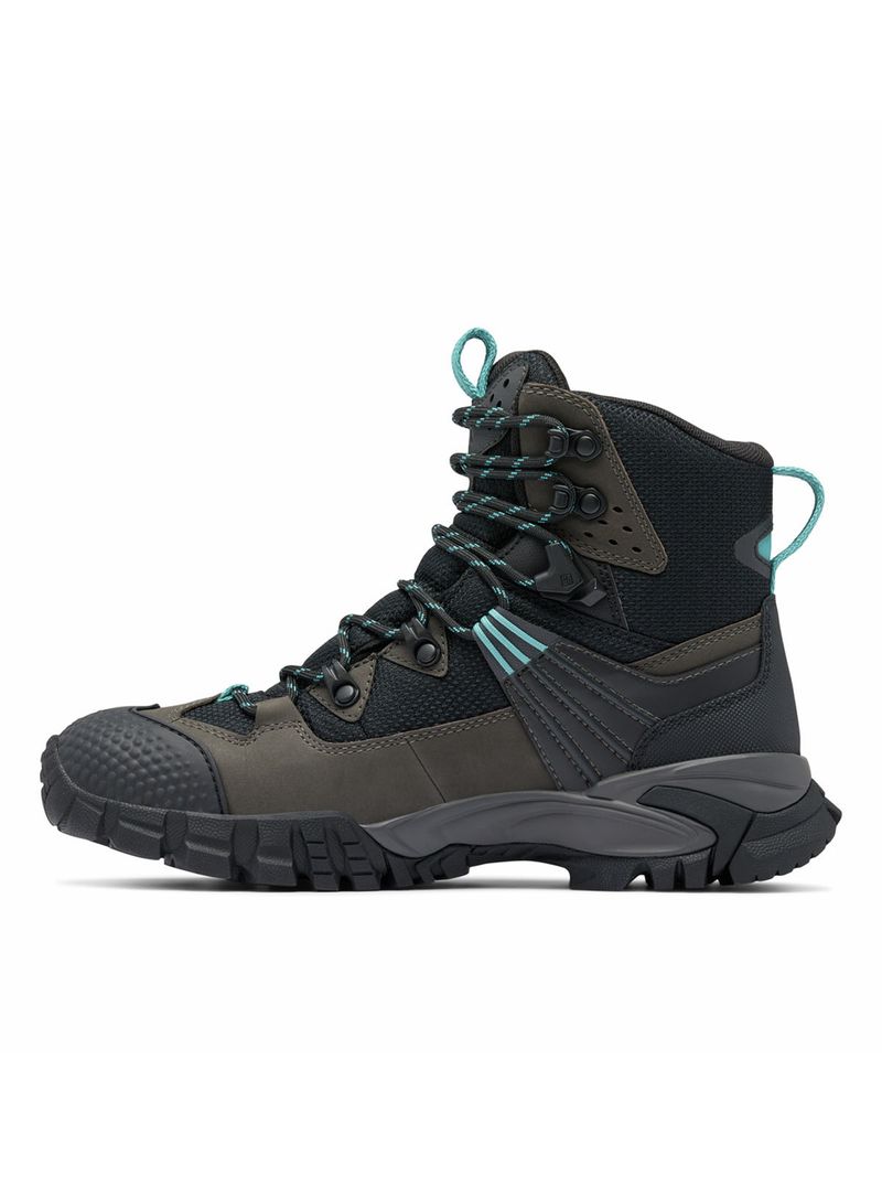 Bota Mujer Geoterra Outdry Negro Columbia