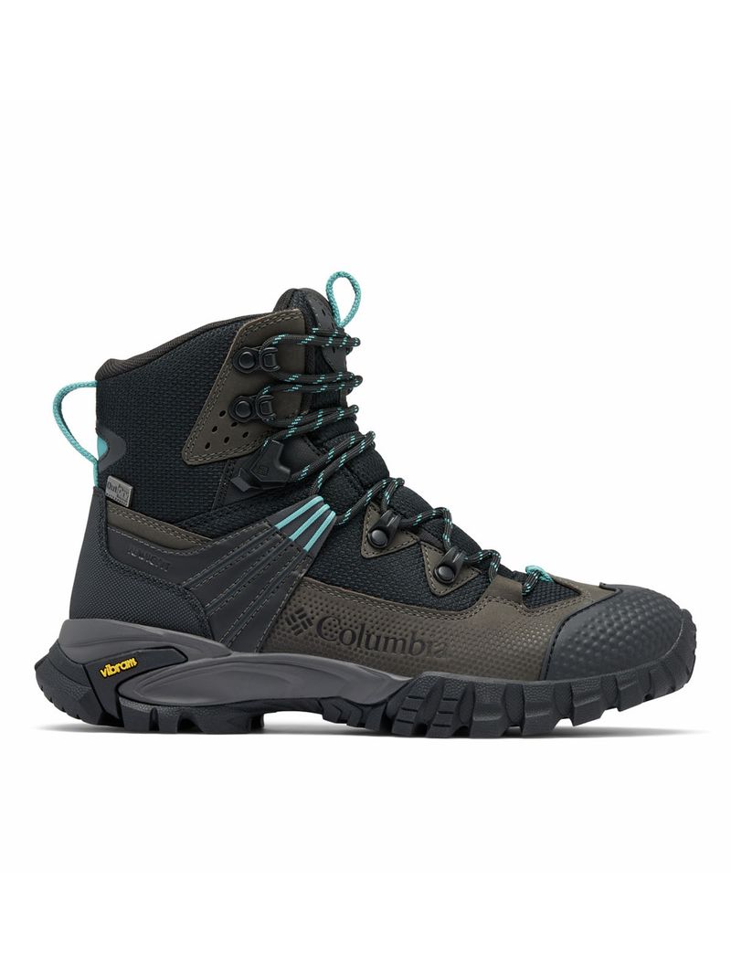 Bota Mujer Geoterra Outdry Negro Columbia