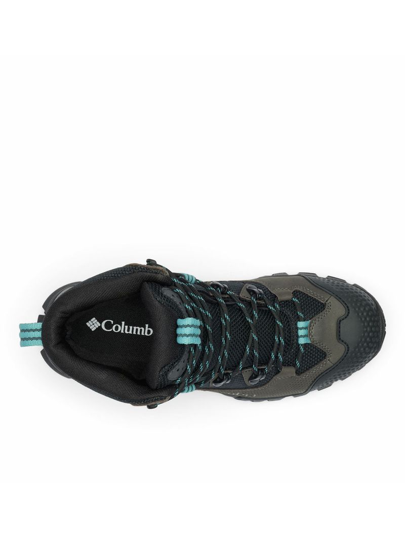 Bota Mujer Geoterra Outdry Negro Columbia