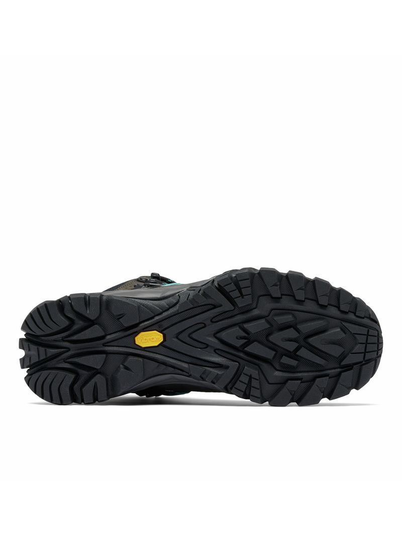 Bota Mujer Geoterra Outdry Negro Columbia