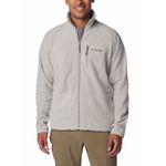 Polar-Hombre-Fast-Trek-II-Full-Zip-Gris-Columbia