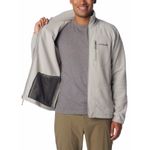 Polar-Hombre-Fast-Trek-II-Full-Zip-Gris-Columbia