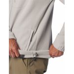 Polar-Hombre-Fast-Trek-II-Full-Zip-Gris-Columbia