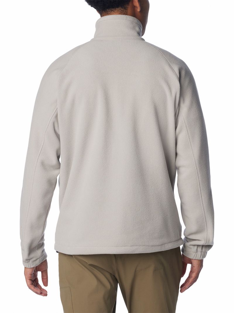 Polar-Hombre-Fast-Trek-II-Full-Zip-Gris-Columbia