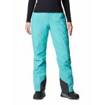 Pantalon-De-Nieve-Mujer-Bugaboo-Omni-Heat-Verde-Columbia