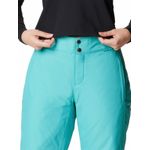 Pantalon-De-Nieve-Mujer-Bugaboo-Omni-Heat-Verde-Columbia