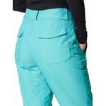 Pantalon-De-Nieve-Mujer-Bugaboo-Omni-Heat-Verde-Columbia