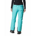 Pantalon-De-Nieve-Mujer-Bugaboo-Omni-Heat-Verde-Columbia