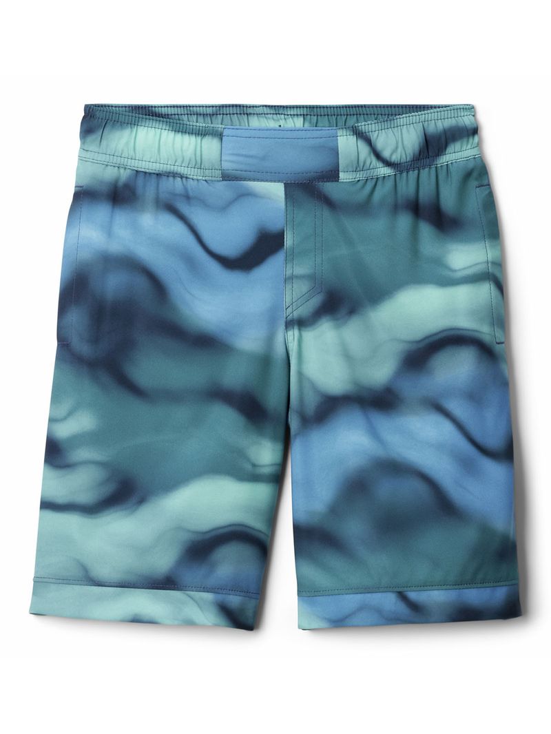 Traje-de-Baño-Niños-Sandy-Shores-Negro-Columbia