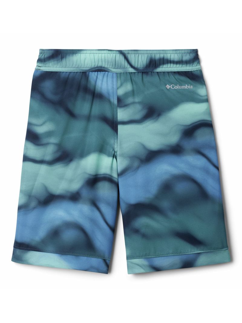 Traje-de-Baño-Niños-Sandy-Shores-Negro-Columbia