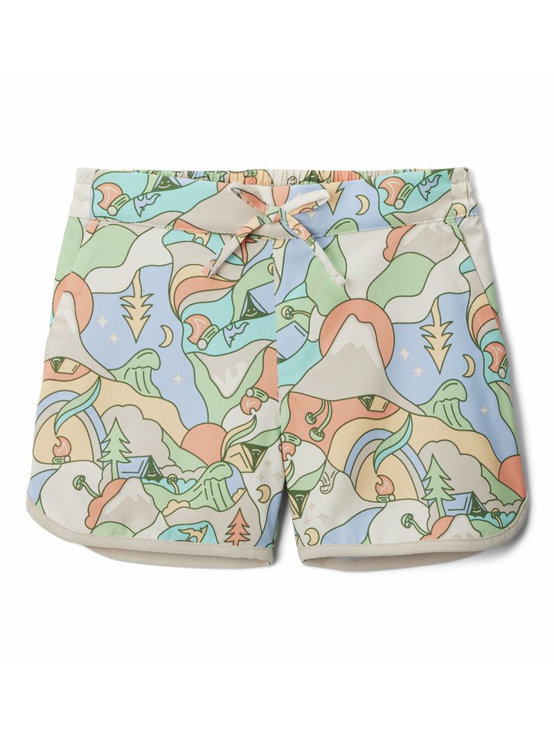 Traje-de-Baño-Niños-Sandy-Shores-Negro-Columbia