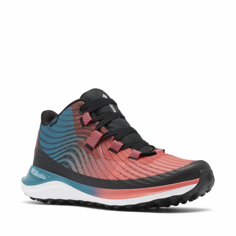 Botin-Mujer-Escape-Summit-Outdry-Rojo-Columbia