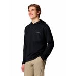 Polar-Hombre-Hike-Hooded-Negro-Columbia
